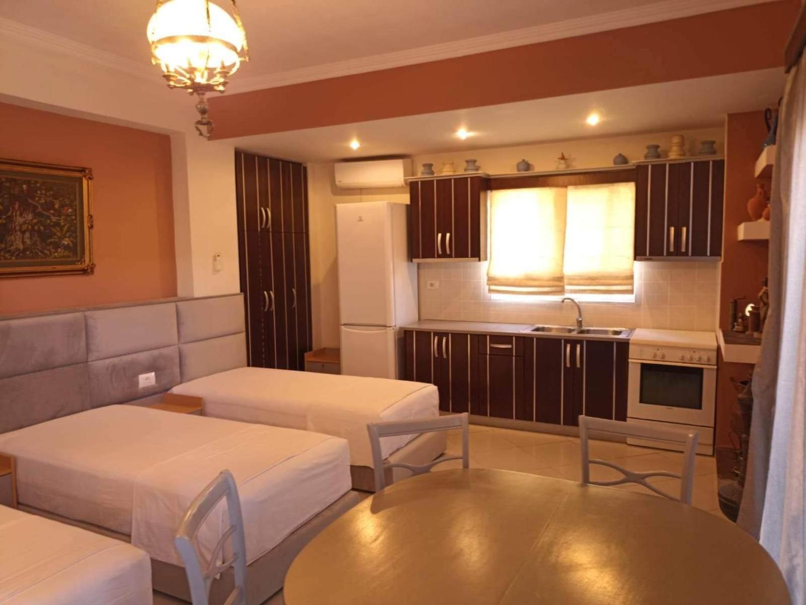 Villa Klea Εξαμίλιο Εξωτερικό φωτογραφία