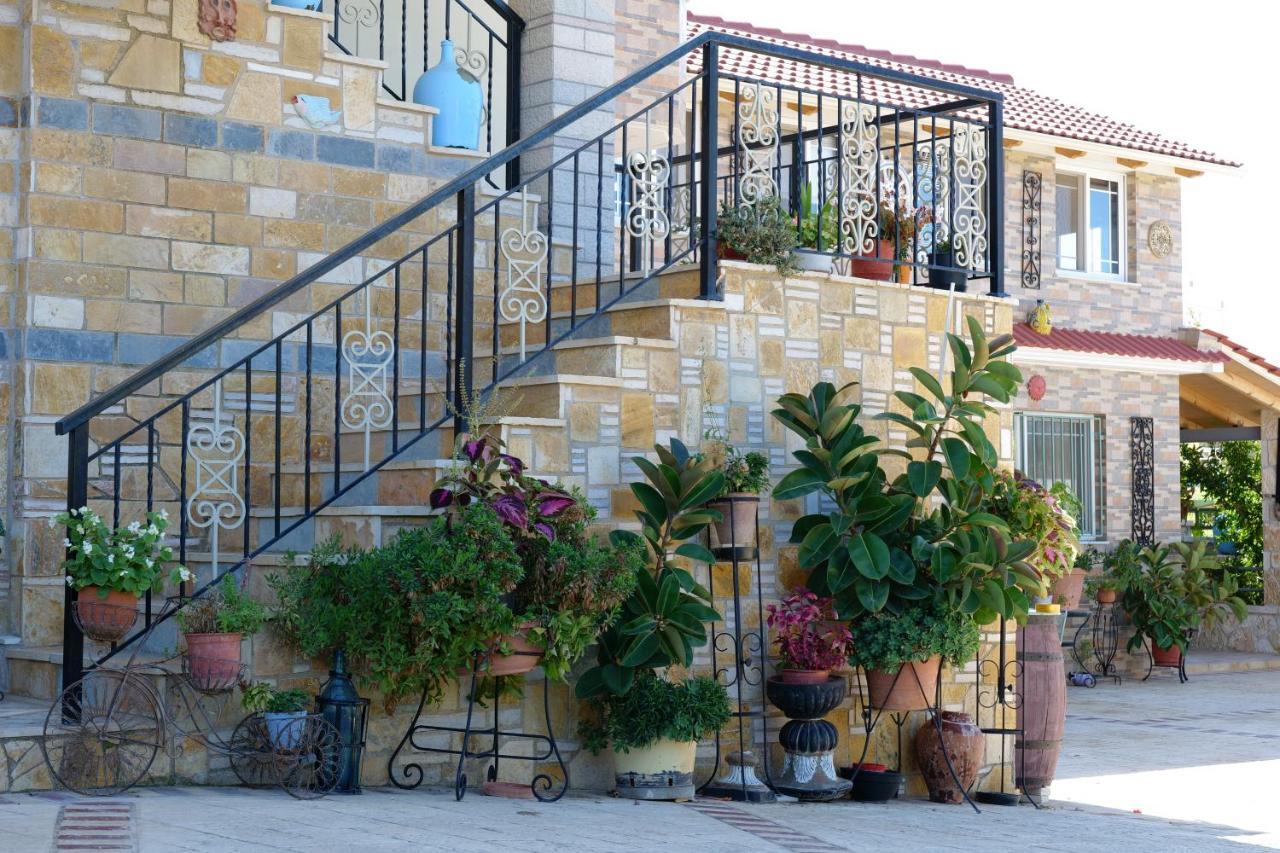 Villa Klea Εξαμίλιο Εξωτερικό φωτογραφία