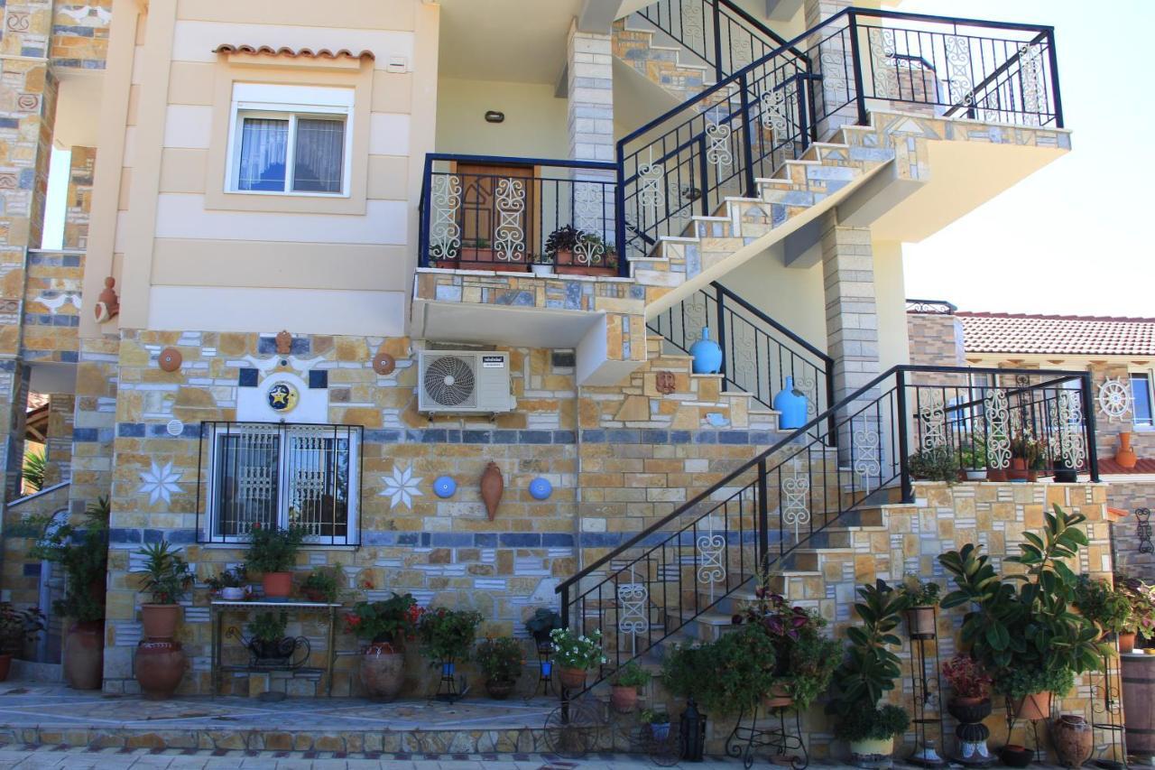 Villa Klea Εξαμίλιο Εξωτερικό φωτογραφία